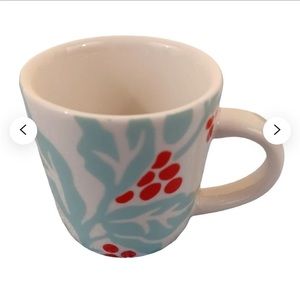 Starbucks Christmas 2018 mini espresso mug